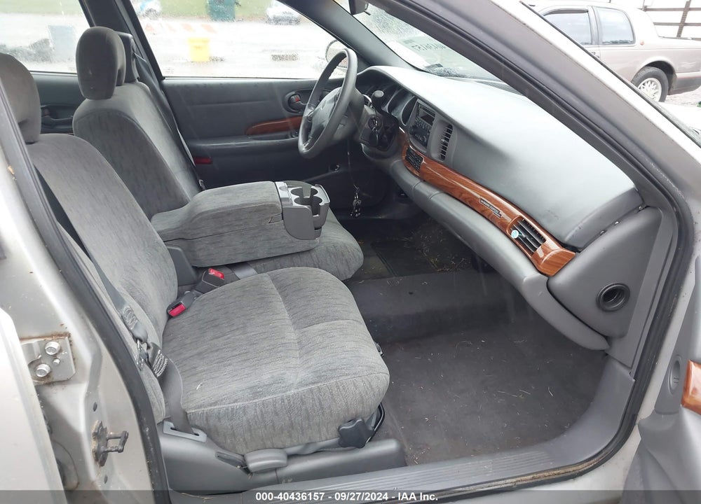 2003 BUICK LESABRE CUSTOM VIN: 1G4HP52KX34198346