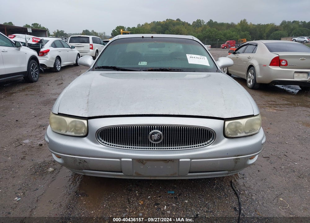 2003 BUICK LESABRE CUSTOM VIN: 1G4HP52KX34198346