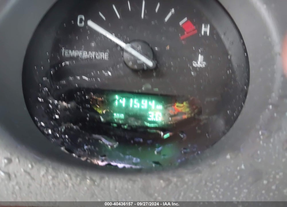 2003 BUICK LESABRE CUSTOM VIN: 1G4HP52KX34198346