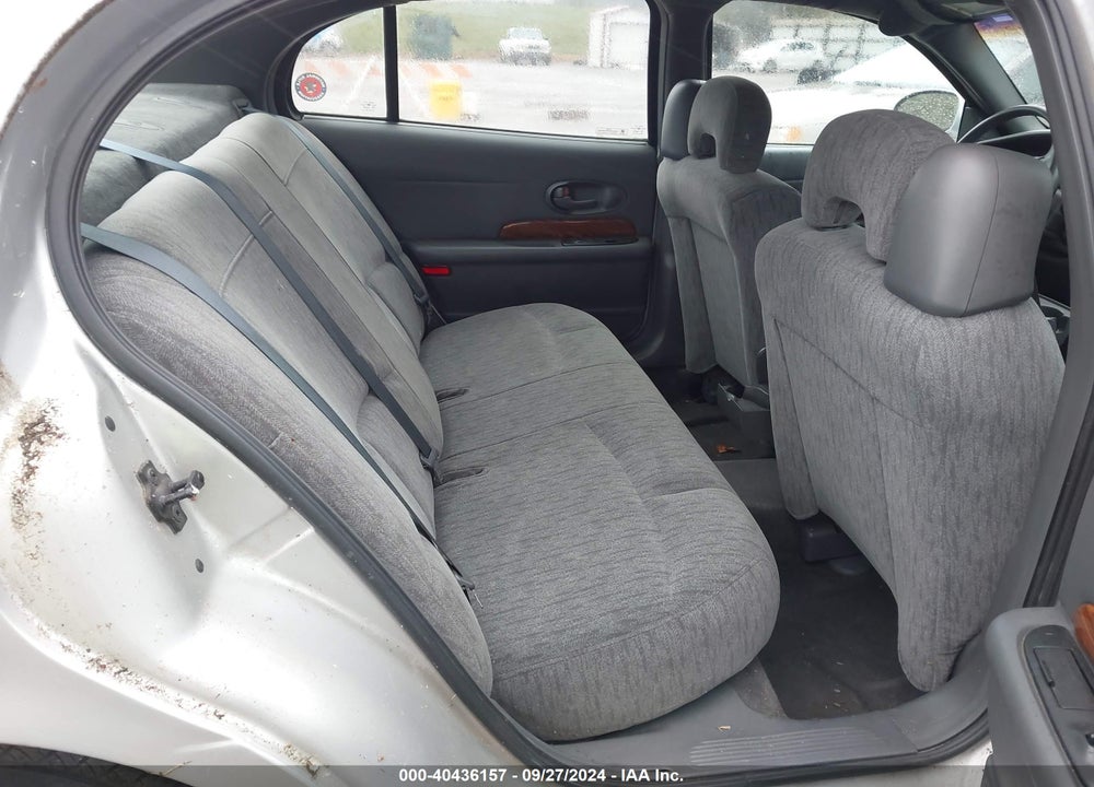 2003 BUICK LESABRE CUSTOM VIN: 1G4HP52KX34198346