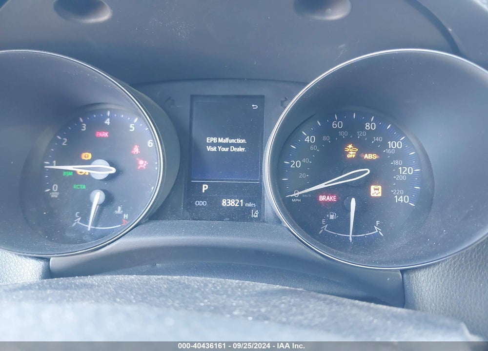 2019 TOYOTA C-HR XLE VIN: JTNKHMBX2K1033688