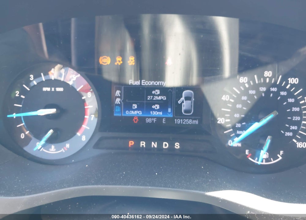 2013 FORD FUSION SE VIN: 3FA6P0HRXDR143493