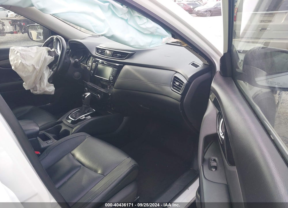 2018 NISSAN ROGUE SL VIN: JN8AT2MT6JW466787