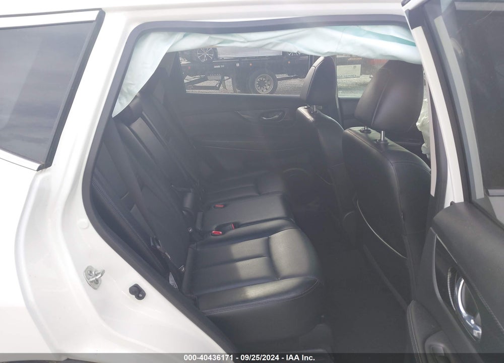 2018 NISSAN ROGUE SL VIN: JN8AT2MT6JW466787