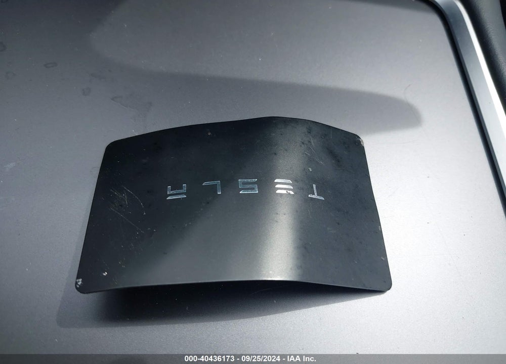 2023 TESLA MODEL 3 REAR-WHEEL DRIVE VIN: 5YJ3E1EA9PF661978