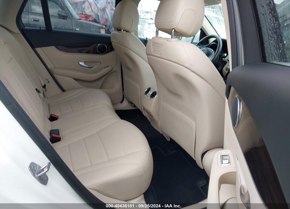 2018 MERCEDES-BENZ GLC 300 VIN: WDC0G4JB7JV091429