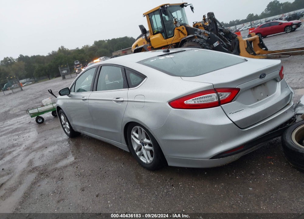 2013 FORD FUSION SE VIN: 3FA6P0H70DR185685