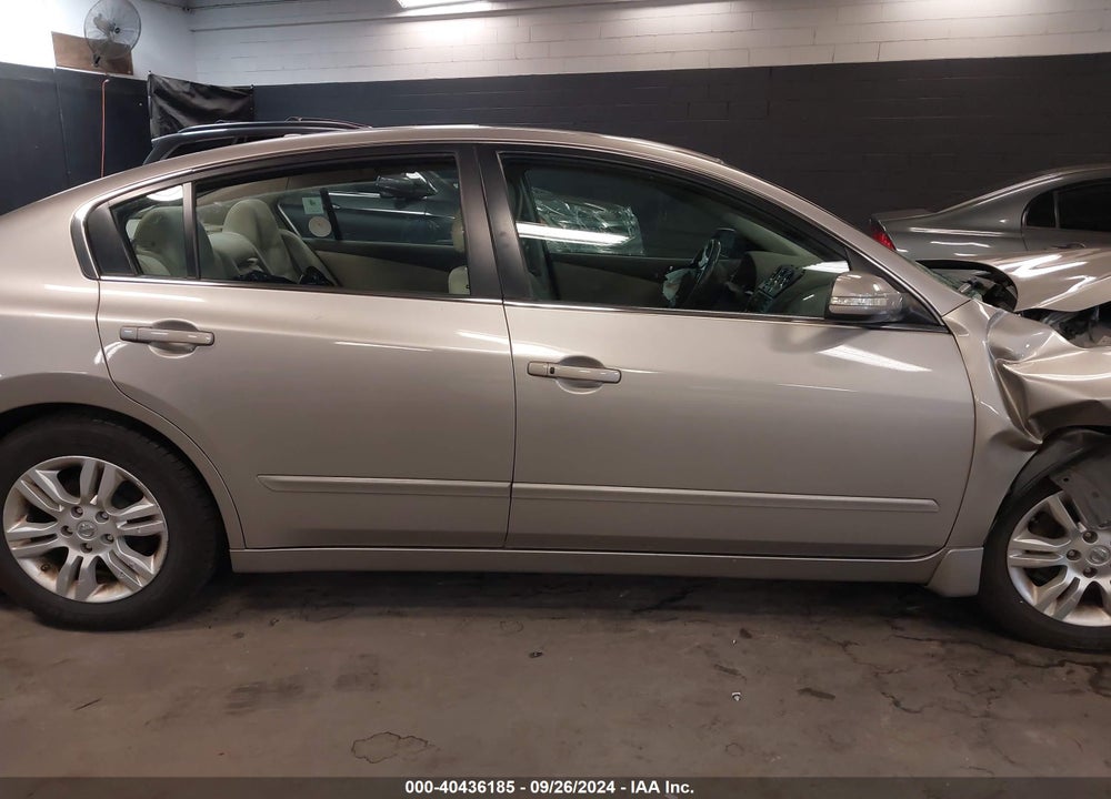 2012 NISSAN ALTIMA 2.5 S VIN: 1N4AL2AP7CC183621