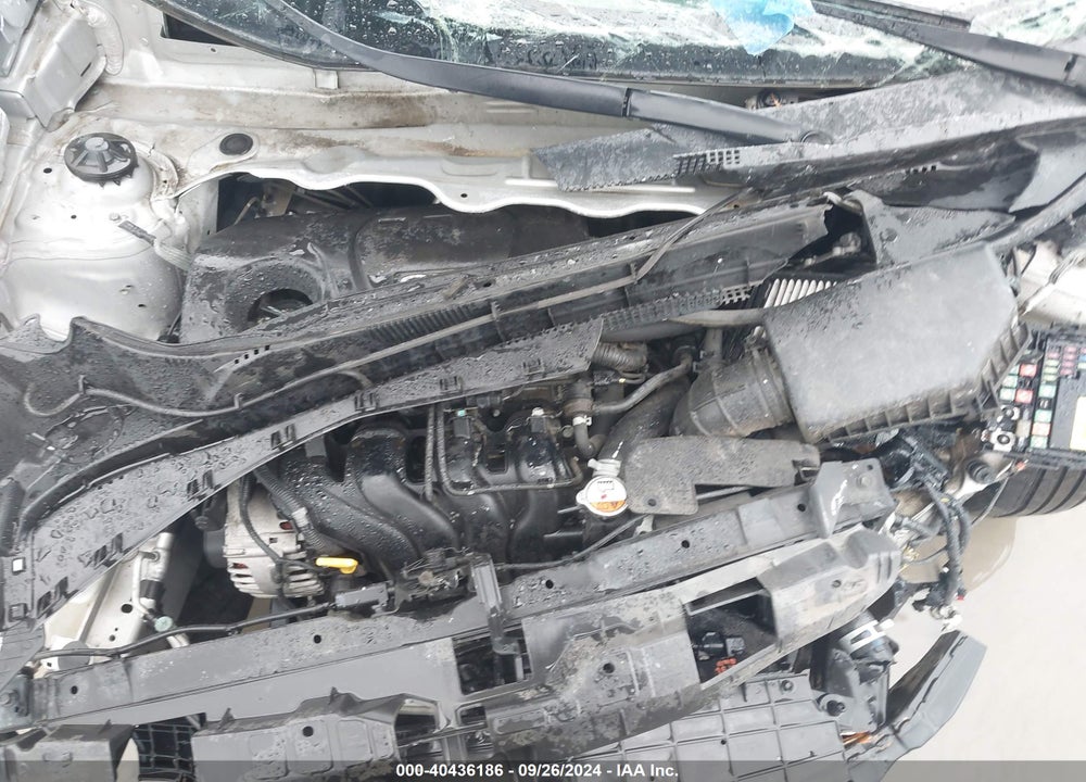 2017 KIA RIO LX VIN: KNADM4A34H6071634