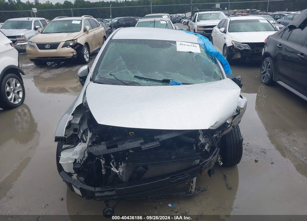 2017 KIA RIO LX VIN: KNADM4A34H6071634
