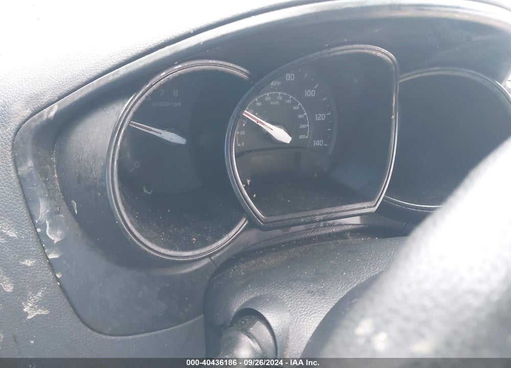 2017 KIA RIO LX VIN: KNADM4A34H6071634
