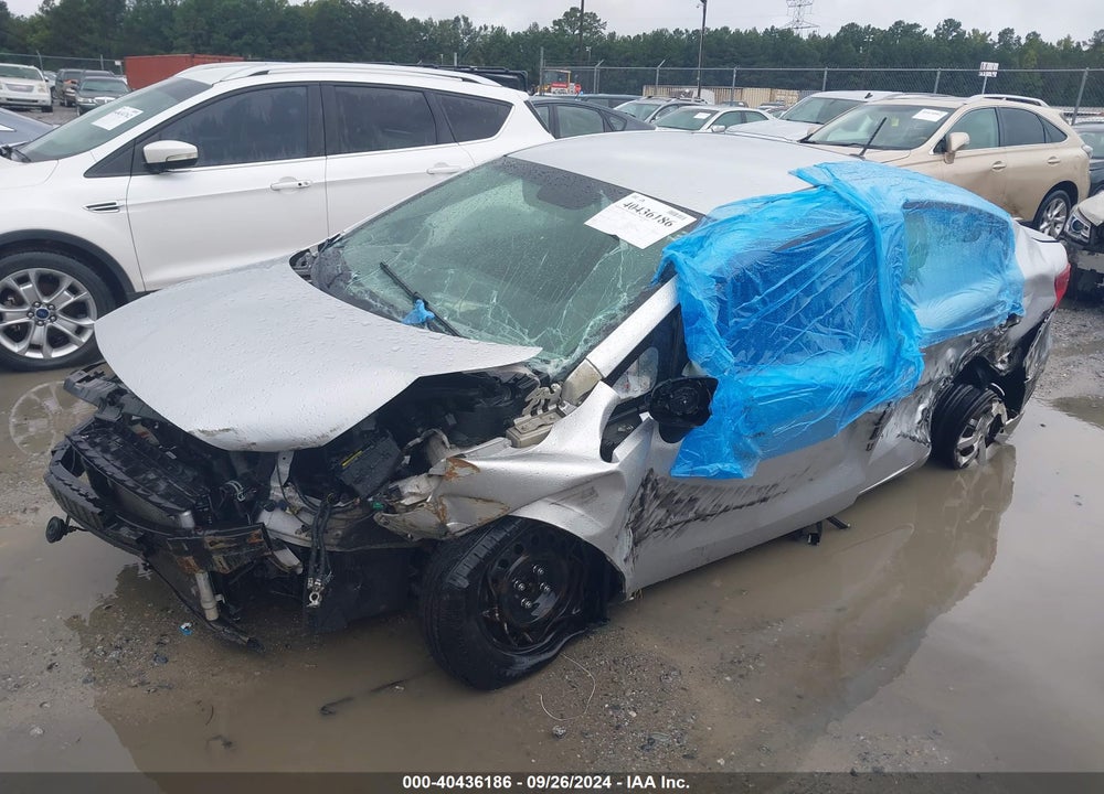 2017 KIA RIO LX VIN: KNADM4A34H6071634