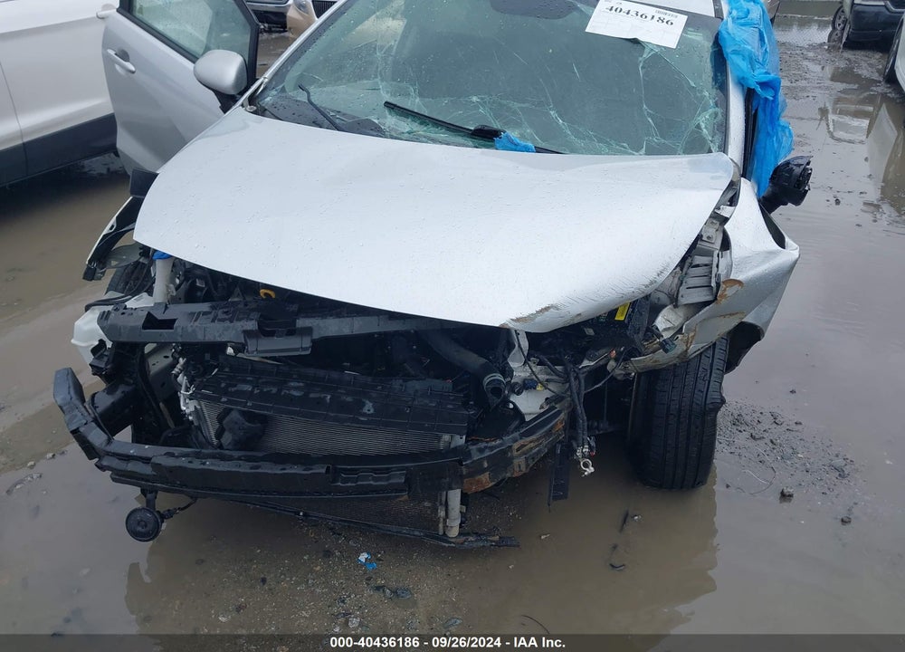 2017 KIA RIO LX VIN: KNADM4A34H6071634