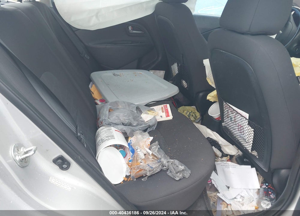 2017 KIA RIO LX VIN: KNADM4A34H6071634