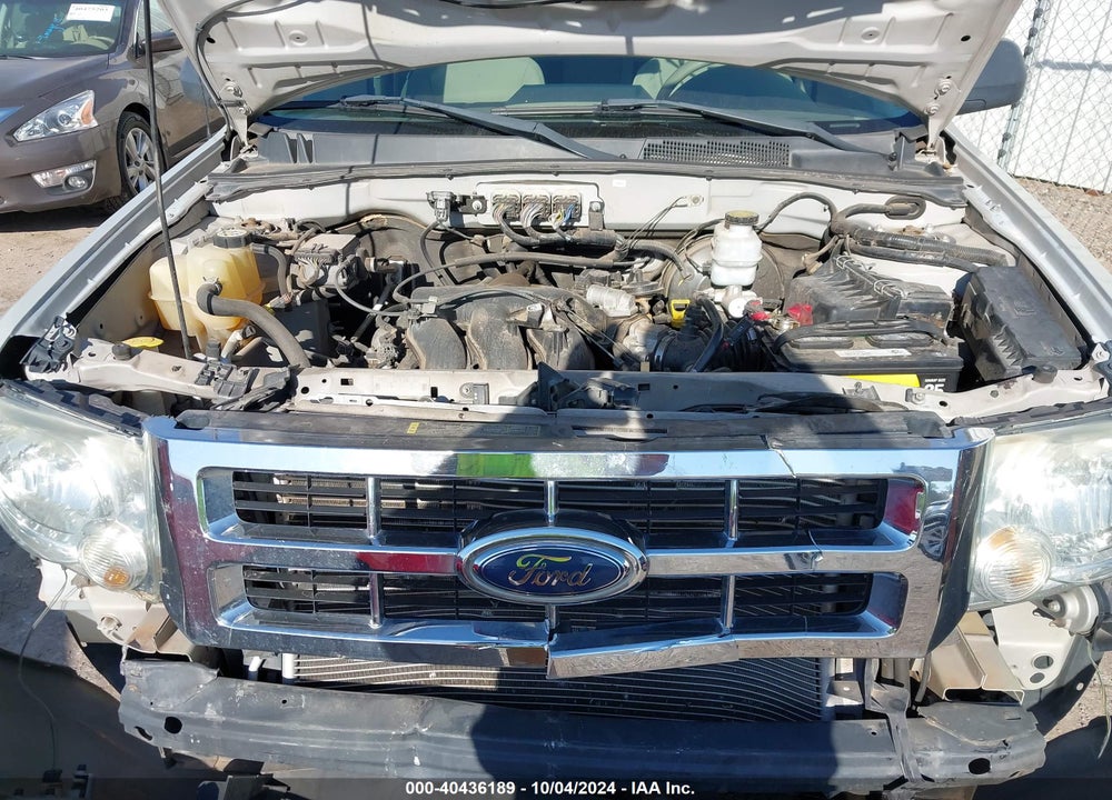 2008 FORD ESCAPE XLT VIN: 1FMCU03118KA21277