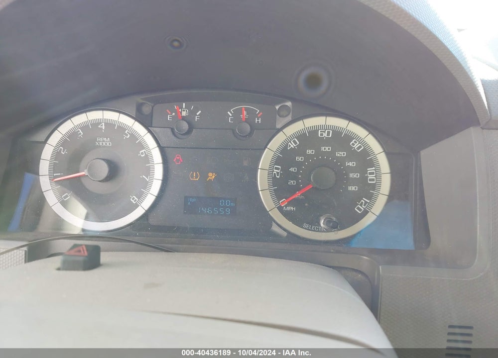 2008 FORD ESCAPE XLT VIN: 1FMCU03118KA21277