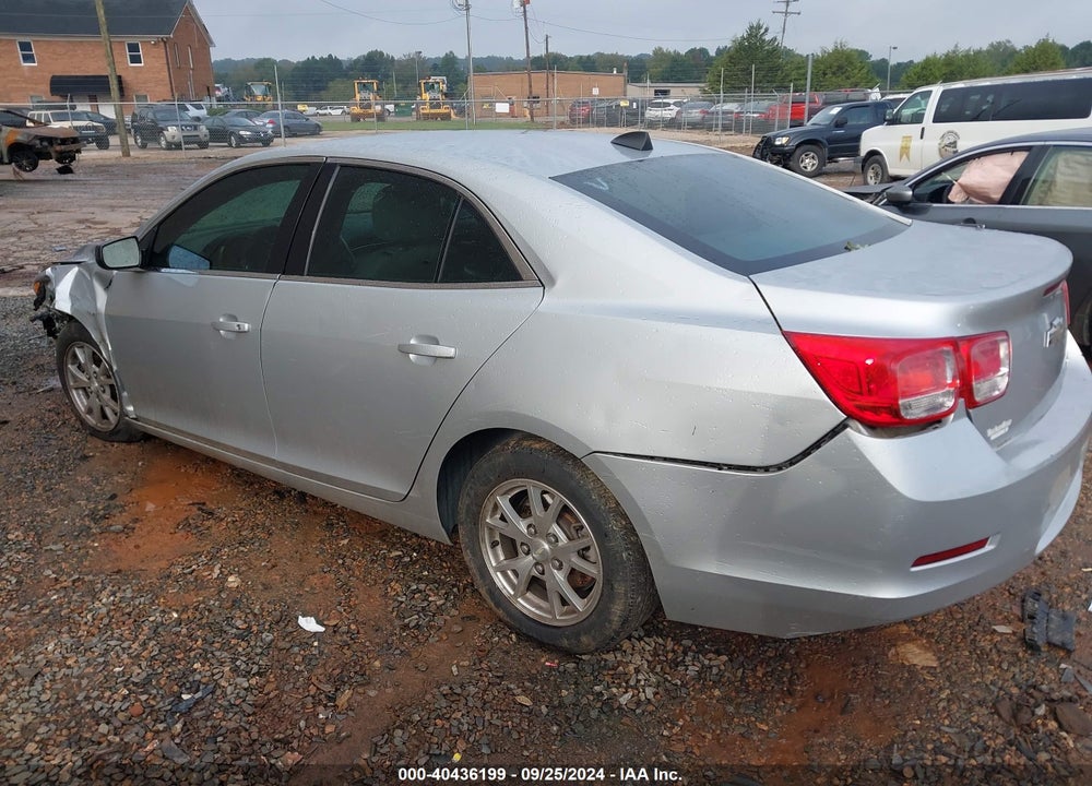 2014 CHEVROLET MALIBU 1FL VIN: 1G11A5SL8EF134659