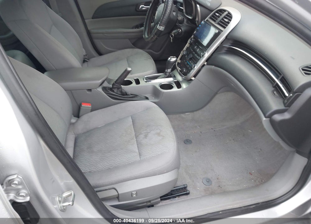 2014 CHEVROLET MALIBU 1FL VIN: 1G11A5SL8EF134659