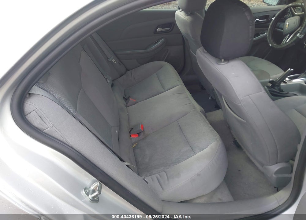 2014 CHEVROLET MALIBU 1FL VIN: 1G11A5SL8EF134659