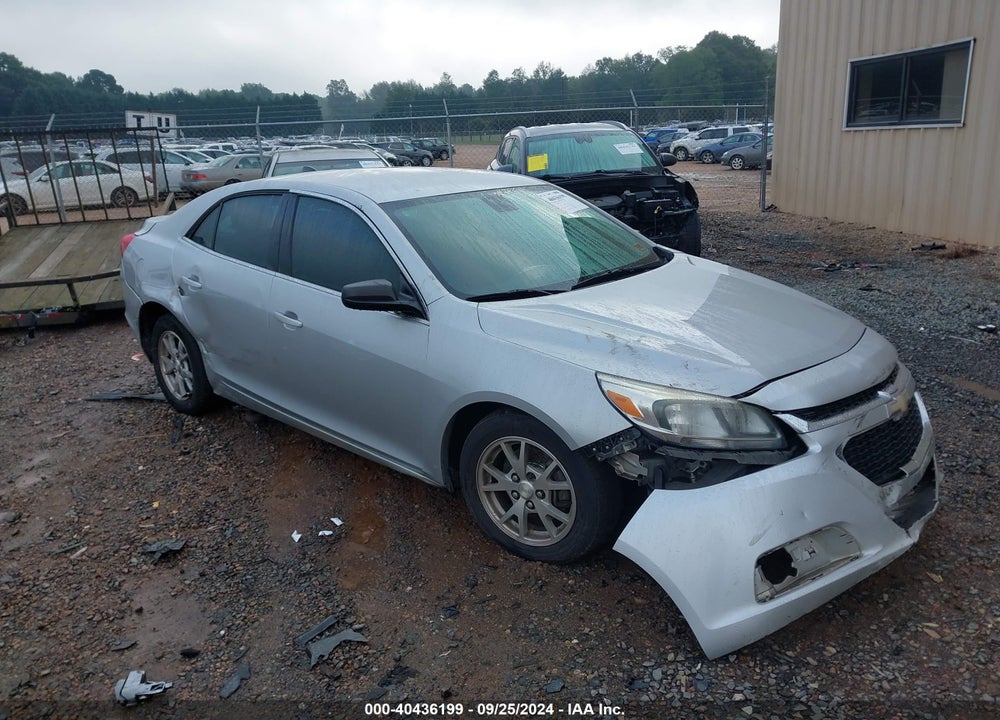 2014 CHEVROLET MALIBU 1FL VIN: 1G11A5SL8EF134659