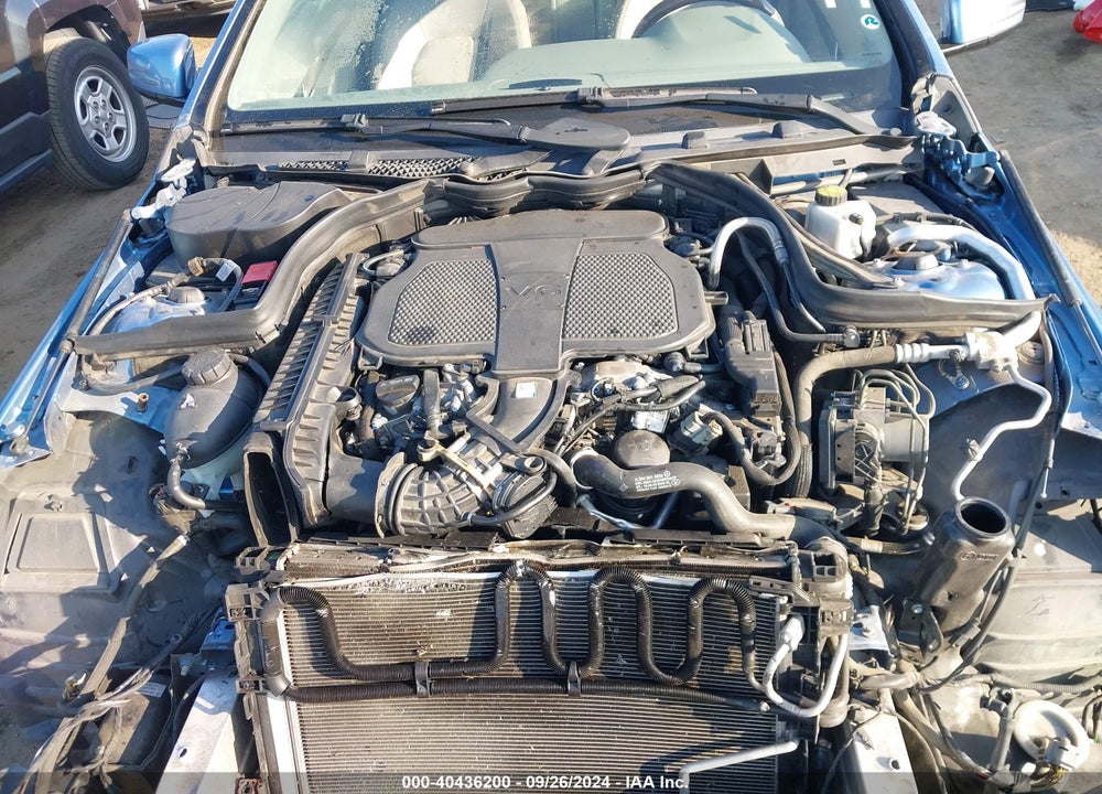 2012 MERCEDES-BENZ E 350 VIN: WDDKK5KF3CF154629