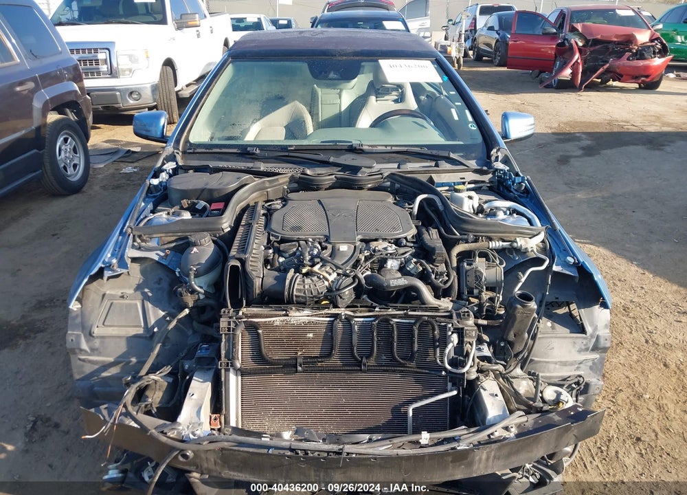 2012 MERCEDES-BENZ E 350 VIN: WDDKK5KF3CF154629