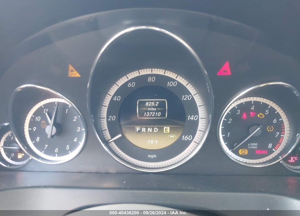 2012 MERCEDES-BENZ E 350 VIN: WDDKK5KF3CF154629