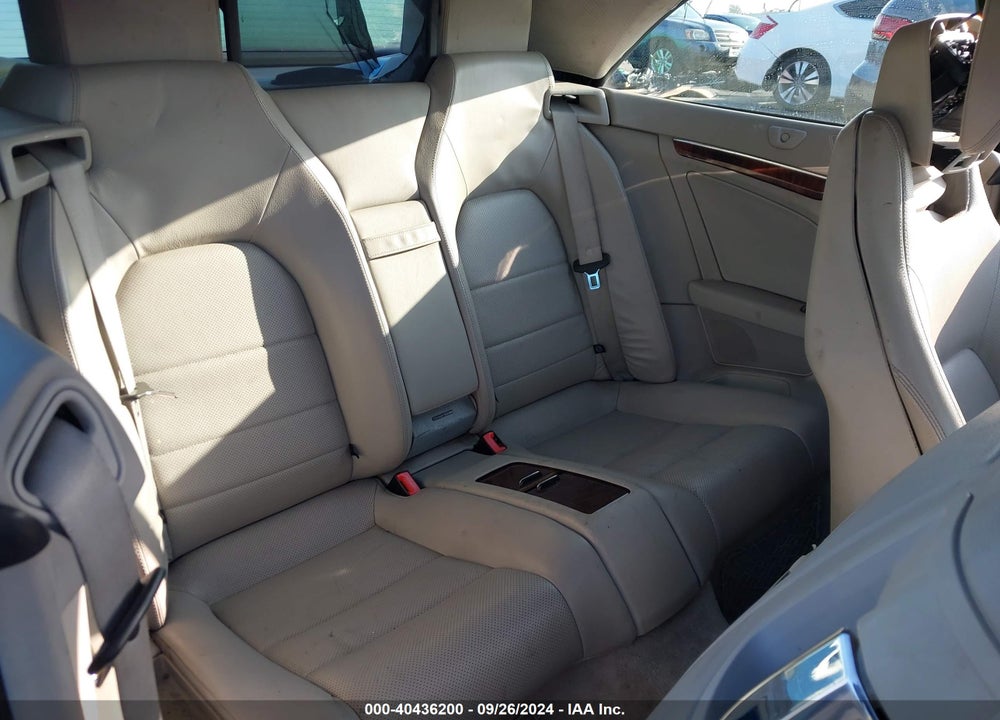 2012 MERCEDES-BENZ E 350 VIN: WDDKK5KF3CF154629