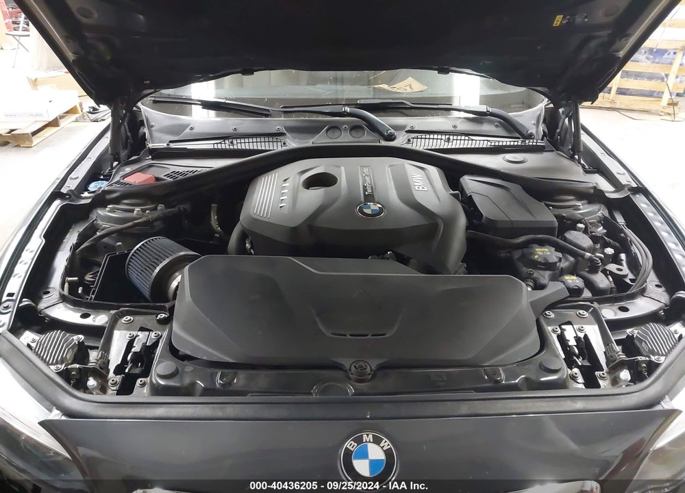 2018 BMW 230I VIN: WBA2J1C52JVD09542
