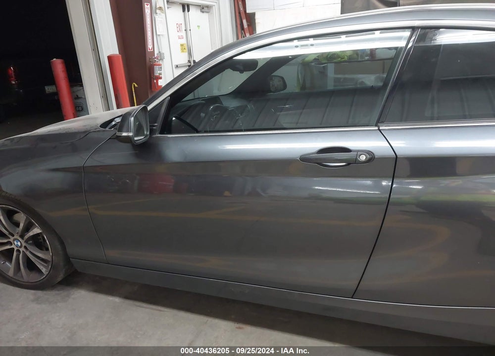 2018 BMW 230I VIN: WBA2J1C52JVD09542