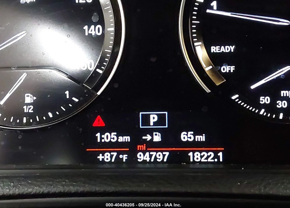2018 BMW 230I VIN: WBA2J1C52JVD09542