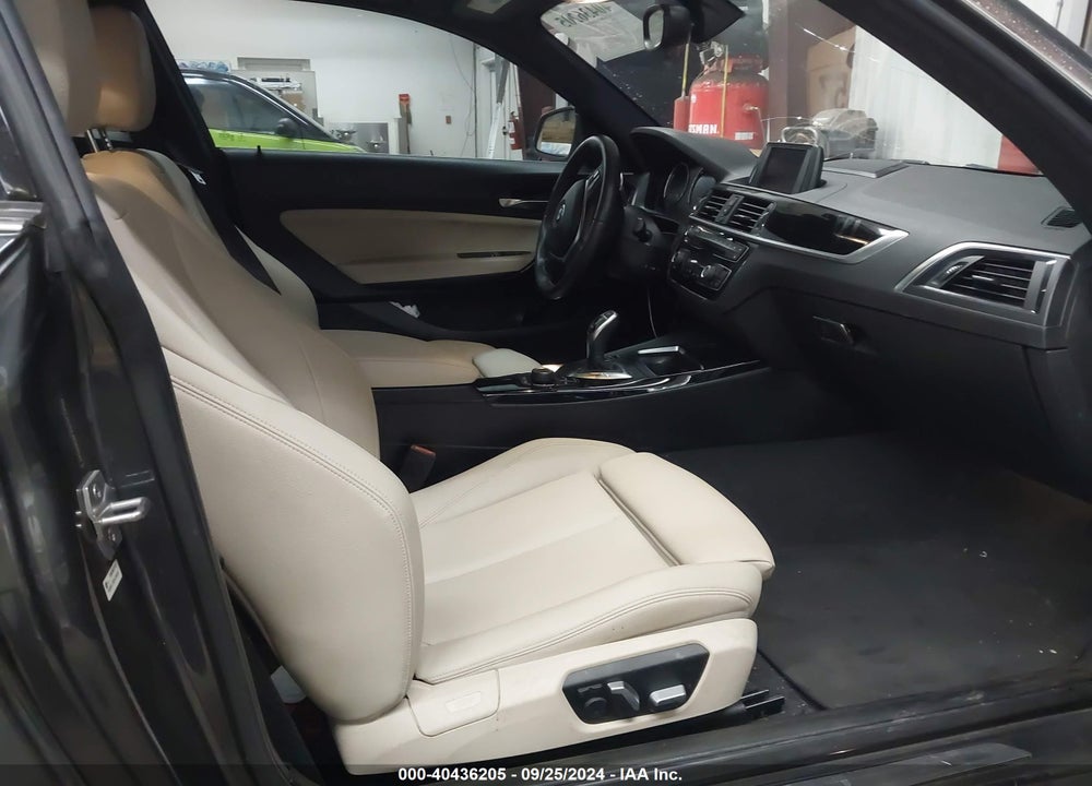 2018 BMW 230I VIN: WBA2J1C52JVD09542