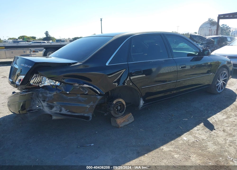 2001 TOYOTA AVALON XLS VIN: 4T1BF28B81U152784