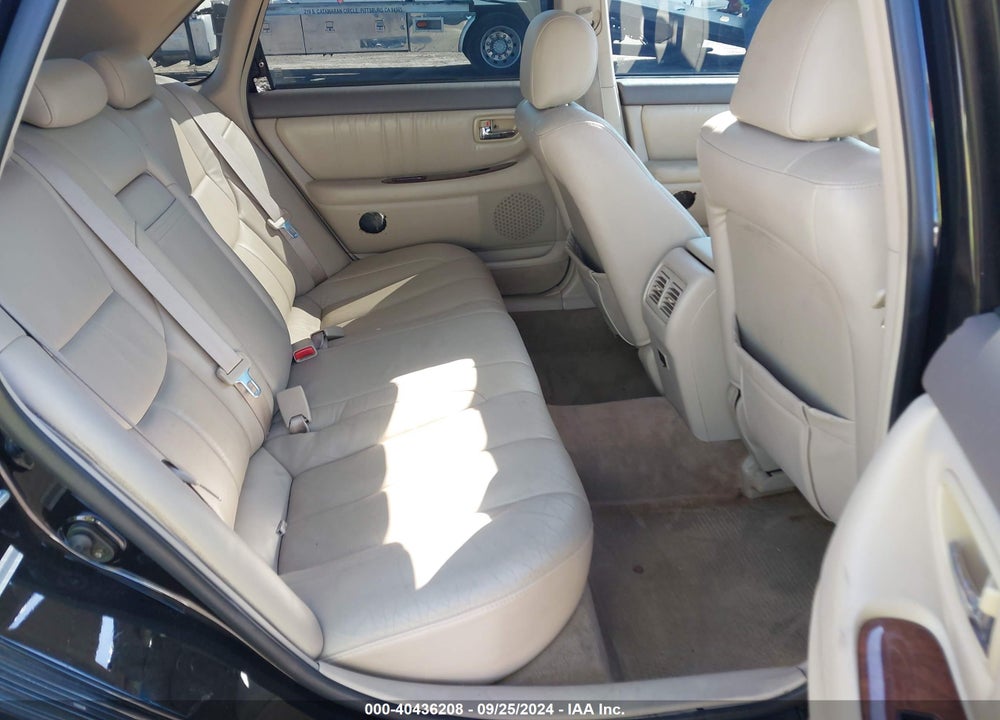 2001 TOYOTA AVALON XLS VIN: 4T1BF28B81U152784