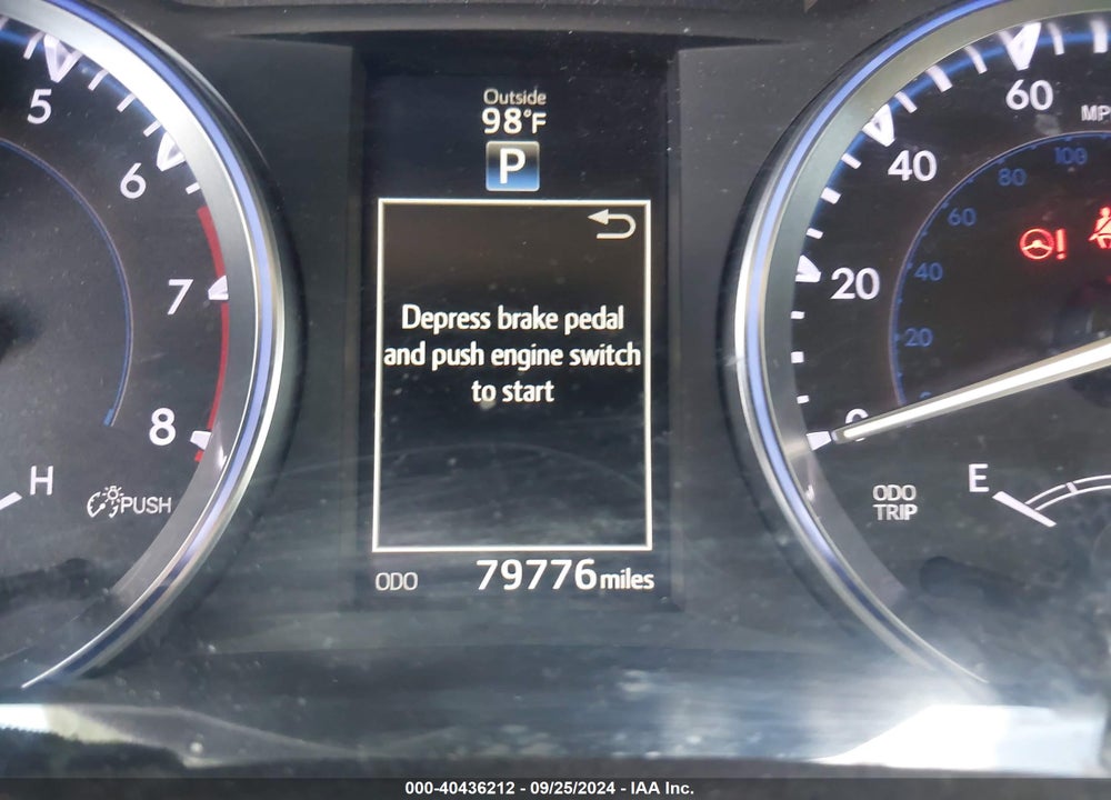 2016 TOYOTA HIGHLANDER LIMITED V6 VIN: 5TDYKRFH4GS170156