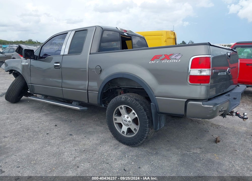 2004 FORD F-150 FX4/LARIAT/XL/XLT VIN: 1FTPX14524KC32373