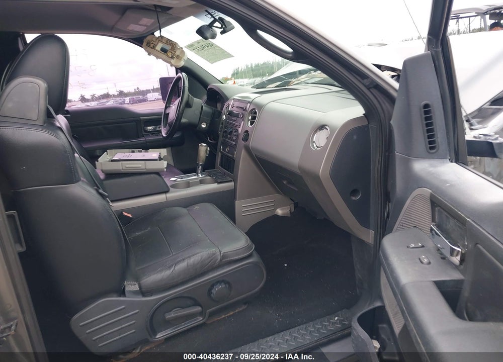 2004 FORD F-150 FX4/LARIAT/XL/XLT VIN: 1FTPX14524KC32373