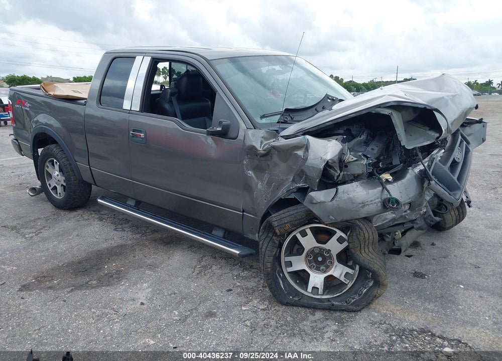 2004 FORD F-150 FX4/LARIAT/XL/XLT VIN: 1FTPX14524KC32373