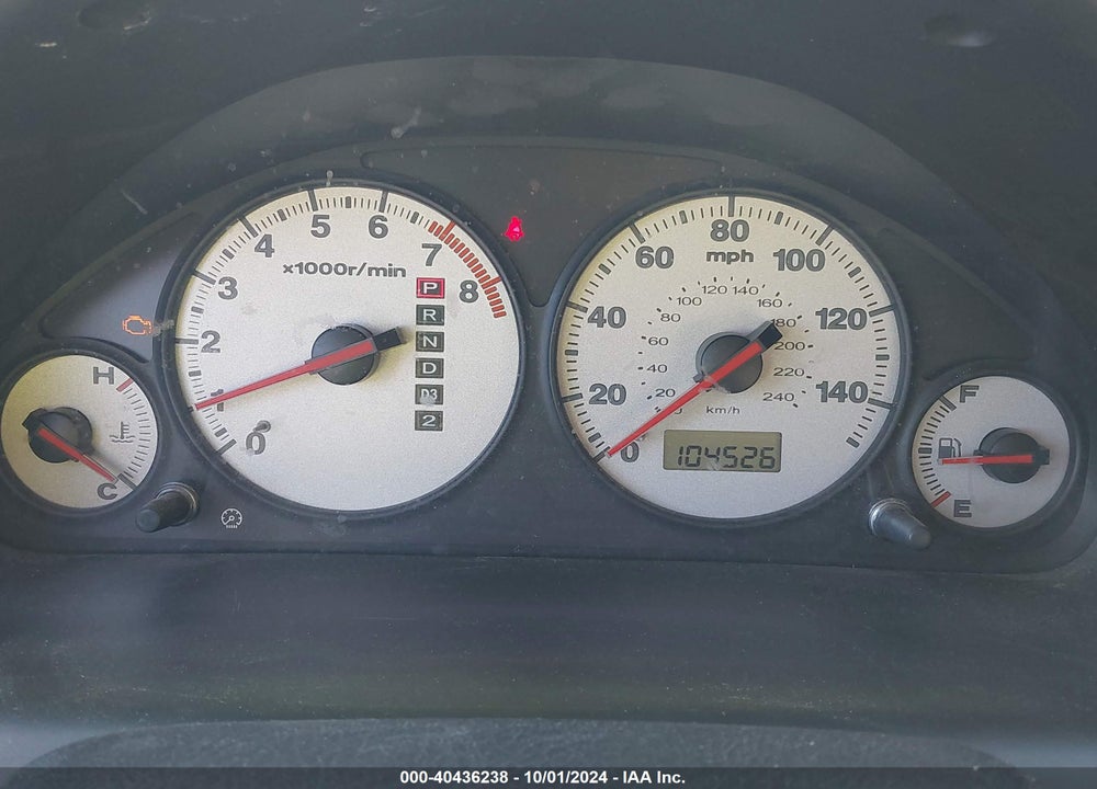 2002 HONDA CIVIC LX VIN: 2HGES16552H569242