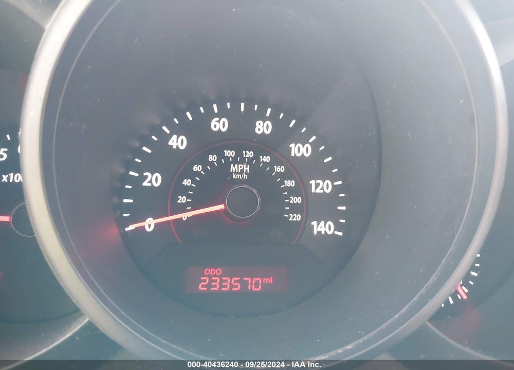 2010 KIA SOUL VIN: KNDJT2A2XA7088913