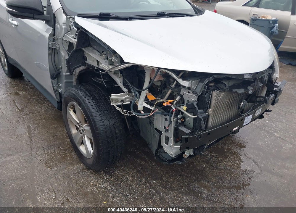 2015 TOYOTA RAV4 XLE VIN: JTMRFREV0FJ049300