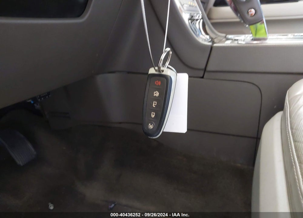 2017 LINCOLN NAVIGATOR L SELECT VIN: 5LMJJ3HT4HEL11309