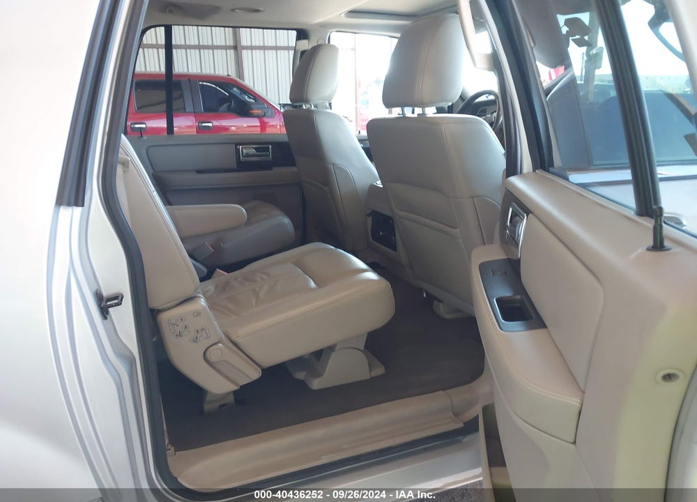 2017 LINCOLN NAVIGATOR L SELECT VIN: 5LMJJ3HT4HEL11309