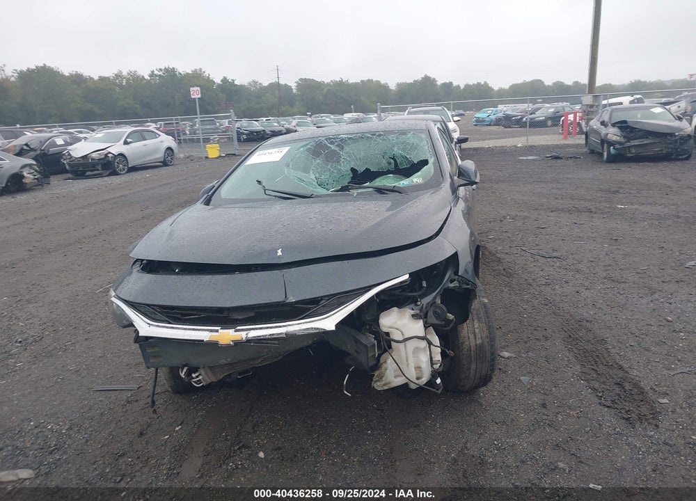 2020 CHEVROLET MALIBU FWD 1FL VIN: 1G1ZC5ST2LF111968