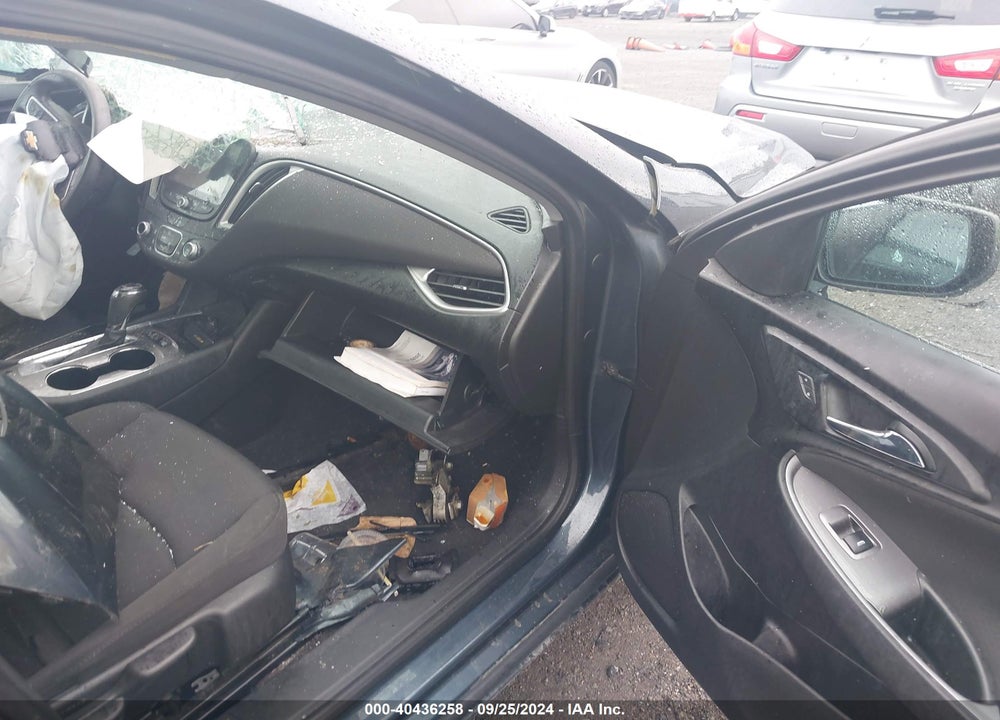 2020 CHEVROLET MALIBU FWD 1FL VIN: 1G1ZC5ST2LF111968