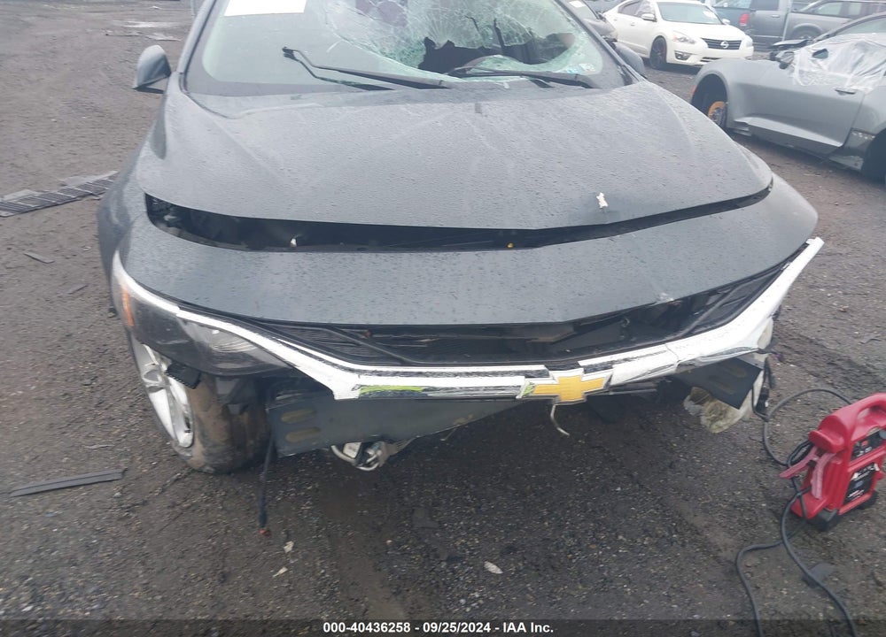 2020 CHEVROLET MALIBU FWD 1FL VIN: 1G1ZC5ST2LF111968