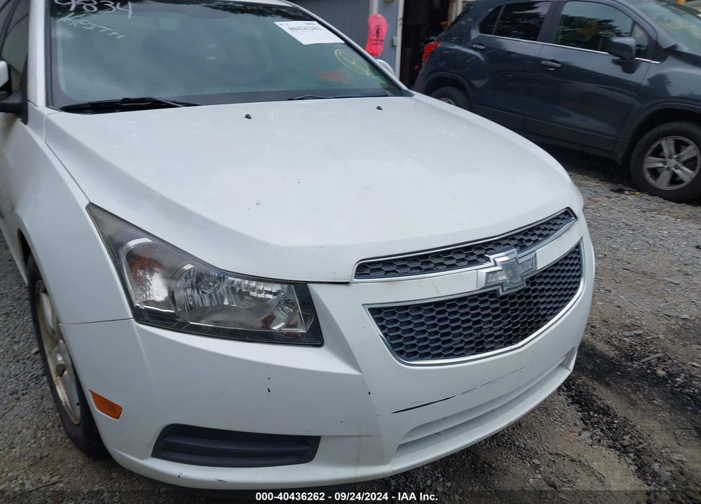 2014 CHEVROLET CRUZE 1LT AUTO VIN: 1G1PC5SB4E7279834