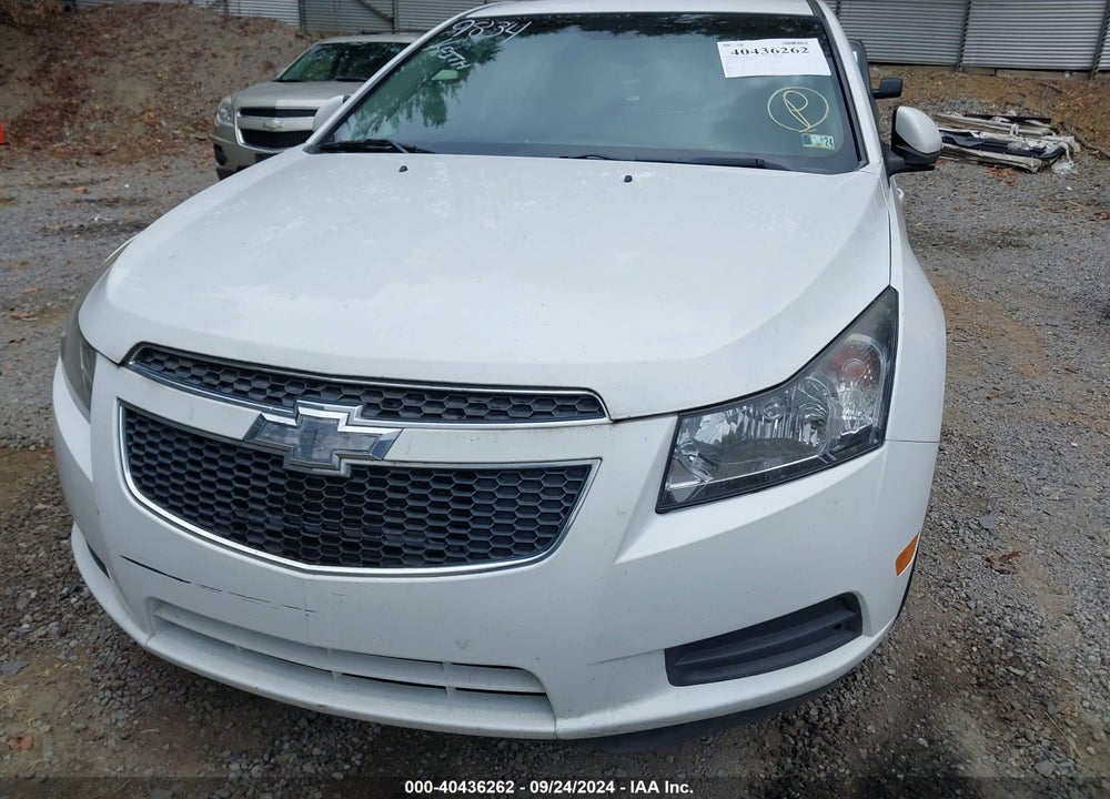 2014 CHEVROLET CRUZE 1LT AUTO VIN: 1G1PC5SB4E7279834