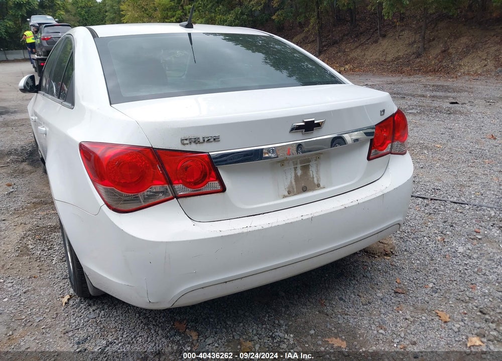 2014 CHEVROLET CRUZE 1LT AUTO VIN: 1G1PC5SB4E7279834