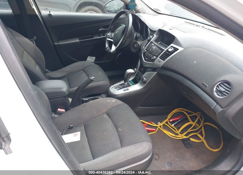 2014 CHEVROLET CRUZE 1LT AUTO VIN: 1G1PC5SB4E7279834